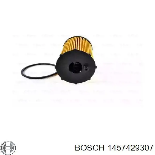 1457429307 Bosch filtro de aceite