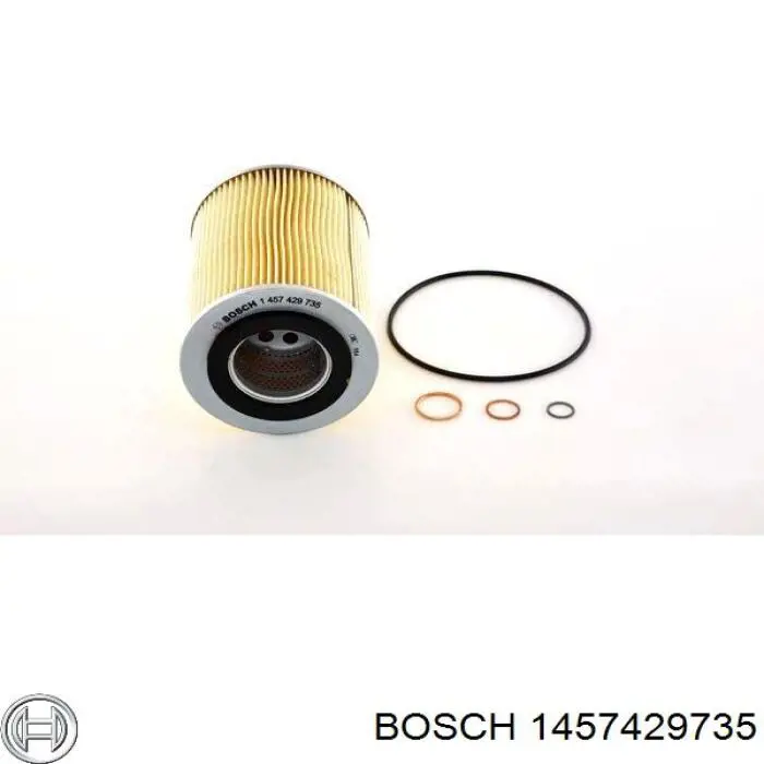 1457429735 Bosch filtro de aceite