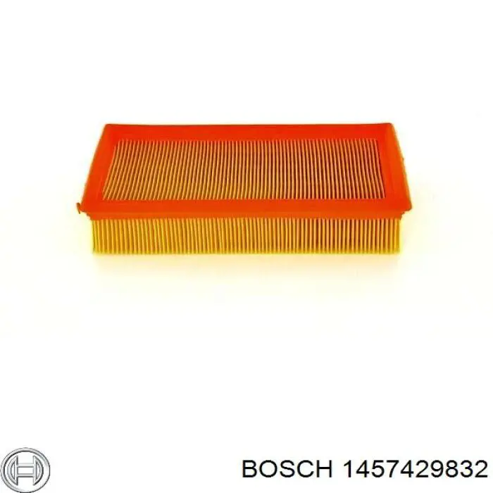 1457429832 Bosch filtro de aire