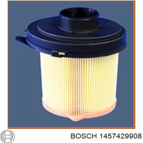 1457429908 Bosch filtro de aire