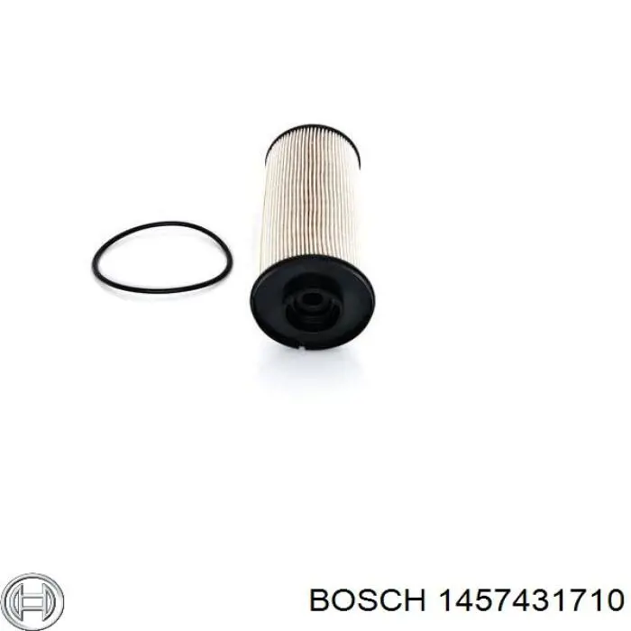 1 457 431 710 Bosch filtro combustible