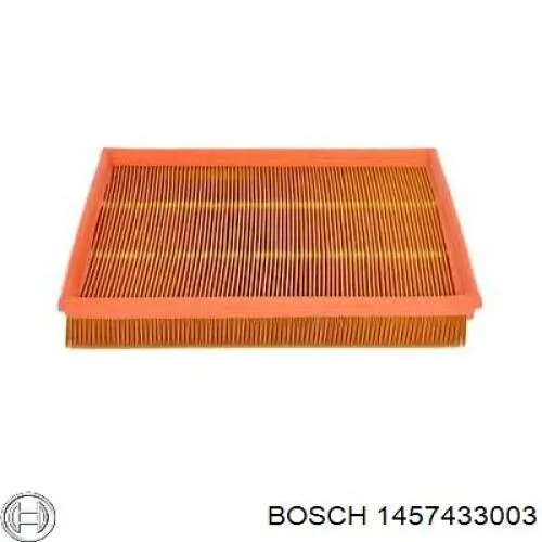 1457433003 Bosch filtro de aire