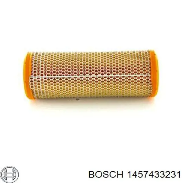 1457433231 Bosch filtro de aire