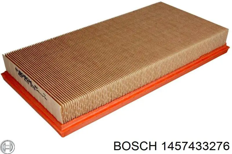 1 457 433 276 Bosch filtro de aire