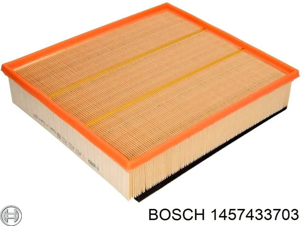 1 457 433 703 Bosch filtro de aire