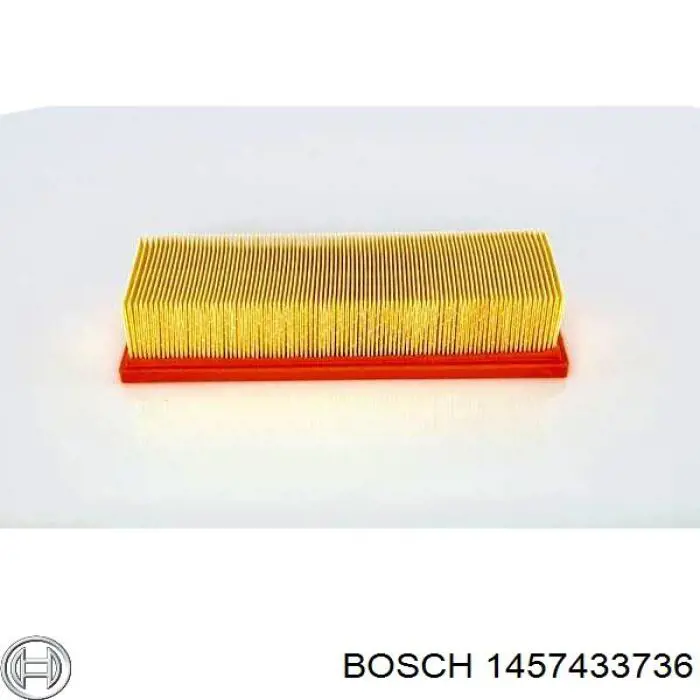 1457433736 Bosch filtro de aire