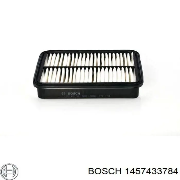 1 457 433 784 Bosch filtro de aire