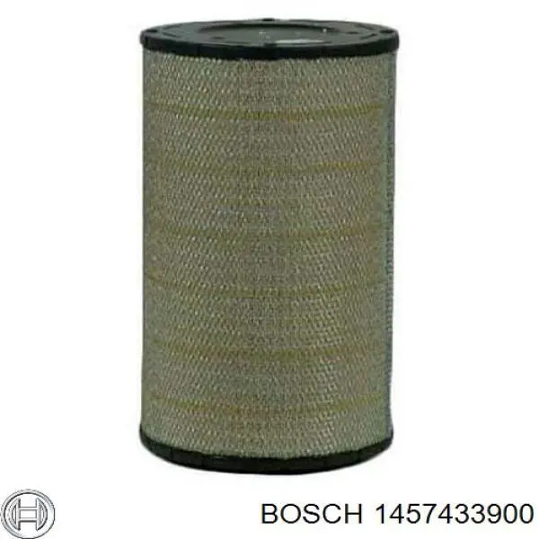 1 457 433 900 Bosch filtro de aire