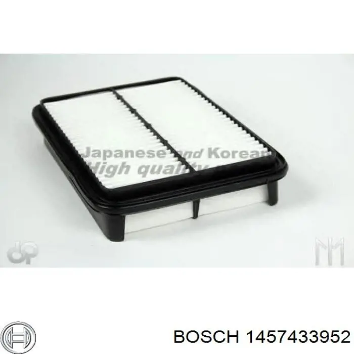 1457433952 Bosch filtro de aire