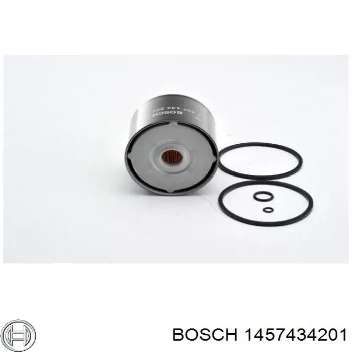 1457434201 Bosch filtro combustible