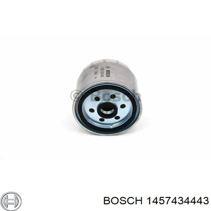 1457434443 Bosch filtro combustible