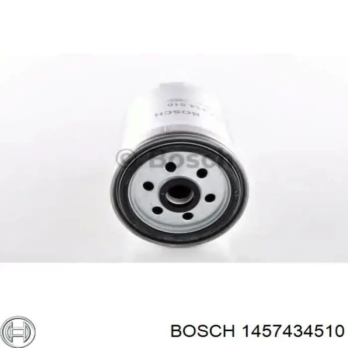 1457434510 Bosch filtro combustible