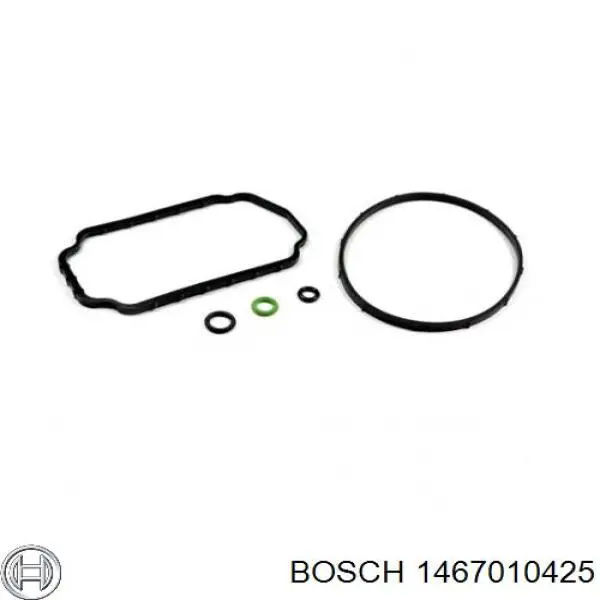  Kit de reparación, bomba de alta presión para Volkswagen Santana 32B