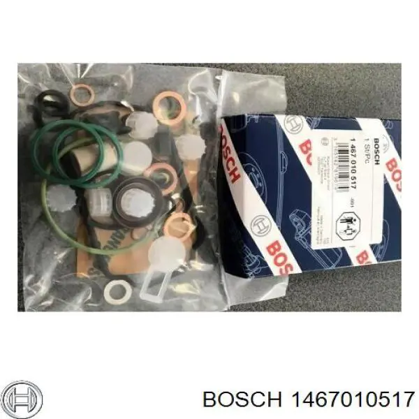 1467010517 Bosch kit de reparación, bomba de alta presión