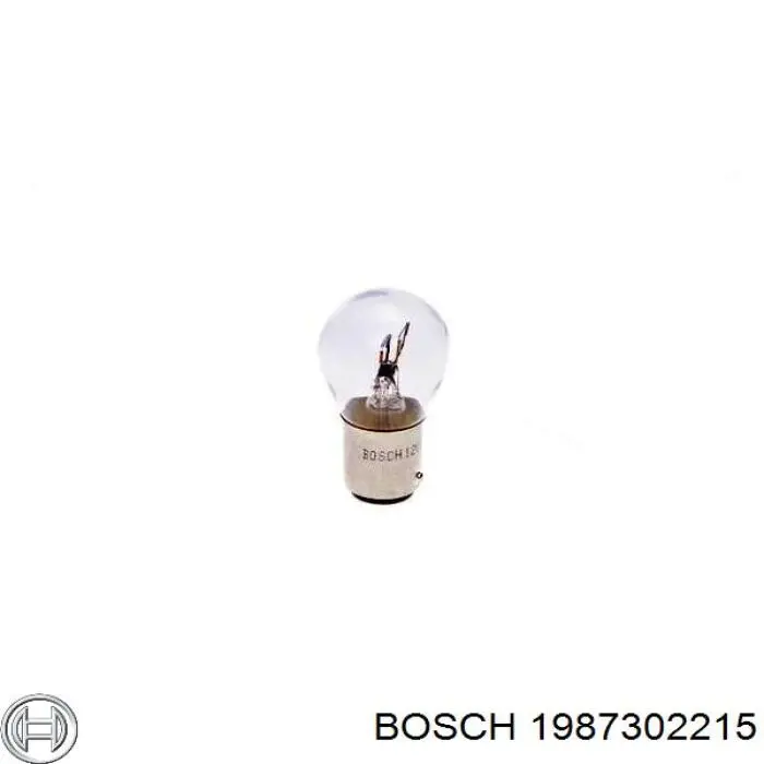 1987302215 Bosch bombilla