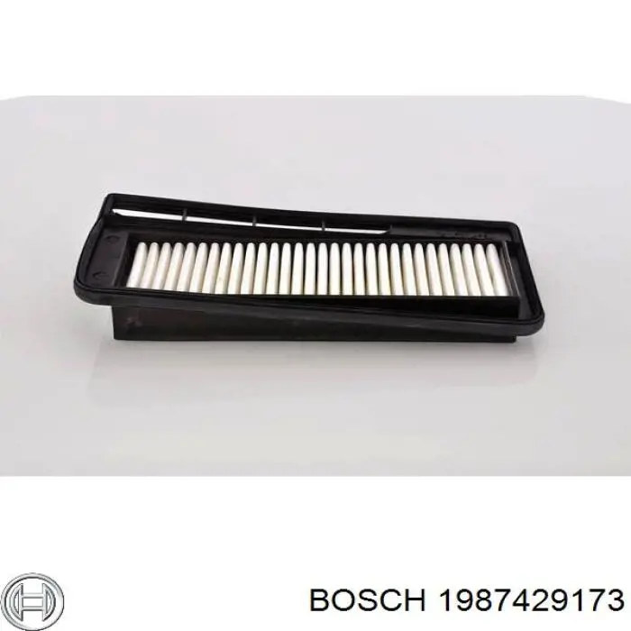 1987429173 Bosch filtro de aire