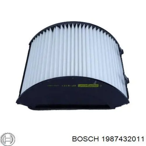 1987432011 Bosch filtro de habitáculo