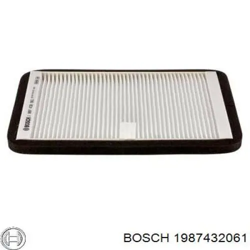 1987432061 Bosch filtro de habitáculo