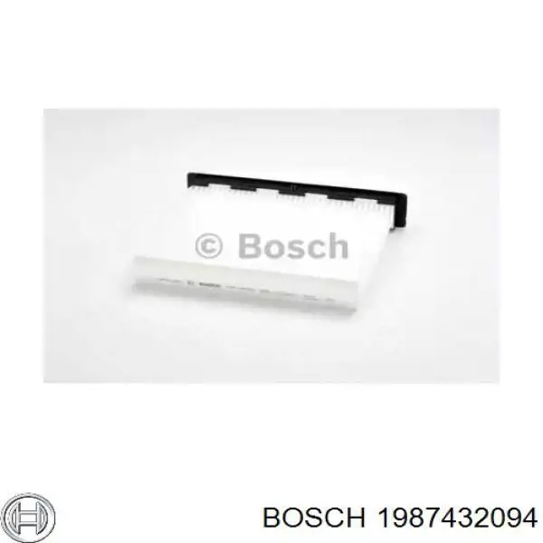 1987432094 Bosch filtro de habitáculo