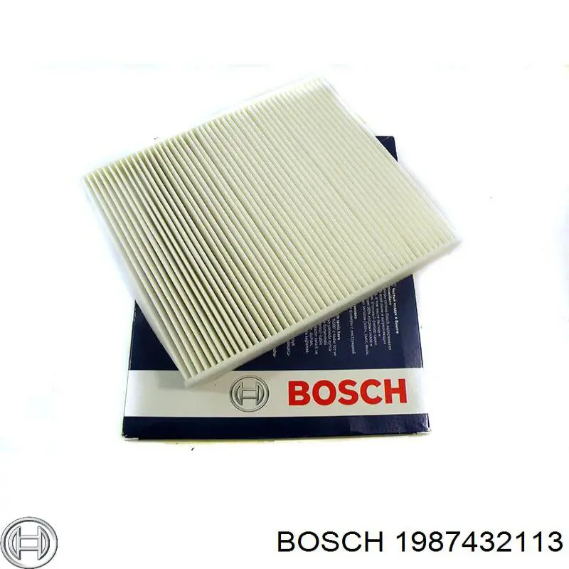 1987432113 Bosch filtro de habitáculo