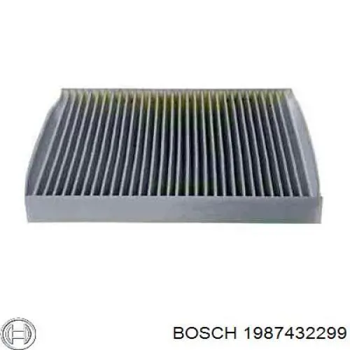 1987432299 Bosch filtro de habitáculo