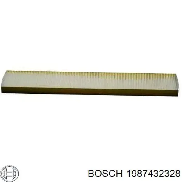 1 987 432 328 Bosch filtro de habitáculo