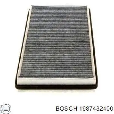 1987432400 Bosch filtro de habitáculo