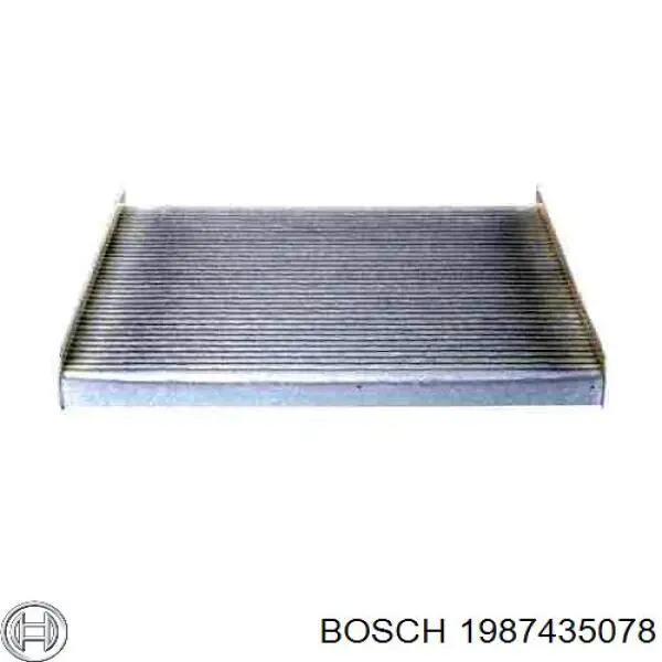 1987435078 Bosch filtro de habitáculo