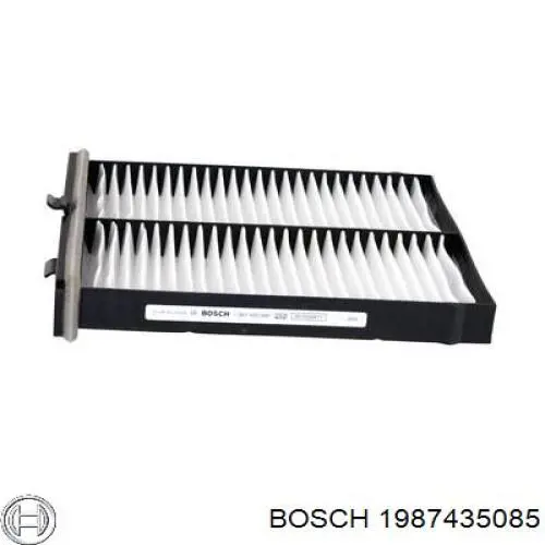 1987435085 Bosch filtro de habitáculo