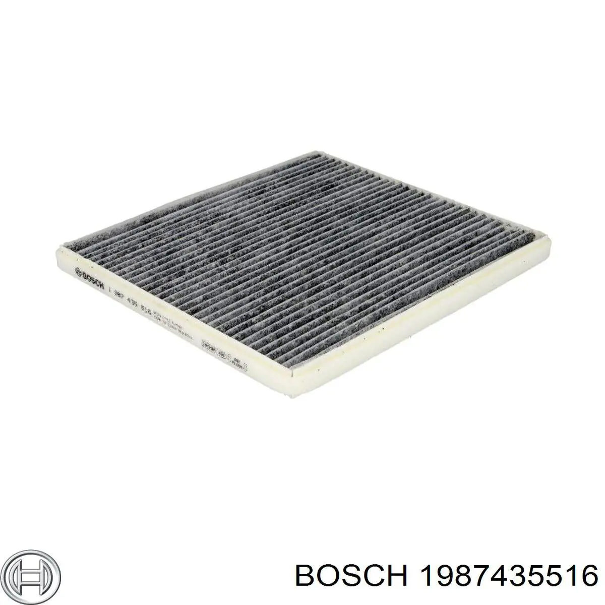 1987435516 Bosch filtro de habitáculo