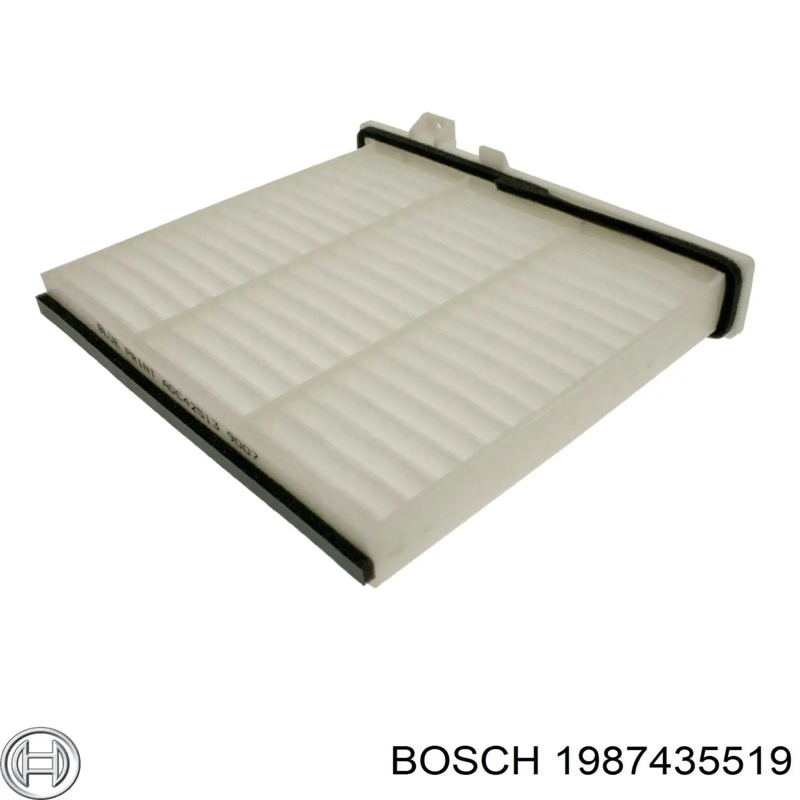 1987435519 Bosch filtro de habitáculo