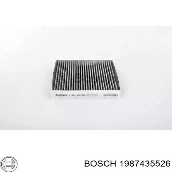 1987435526 Bosch filtro de habitáculo