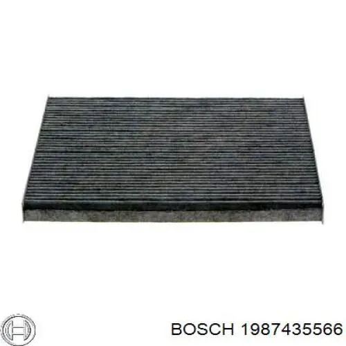 1987435566 Bosch filtro de habitáculo