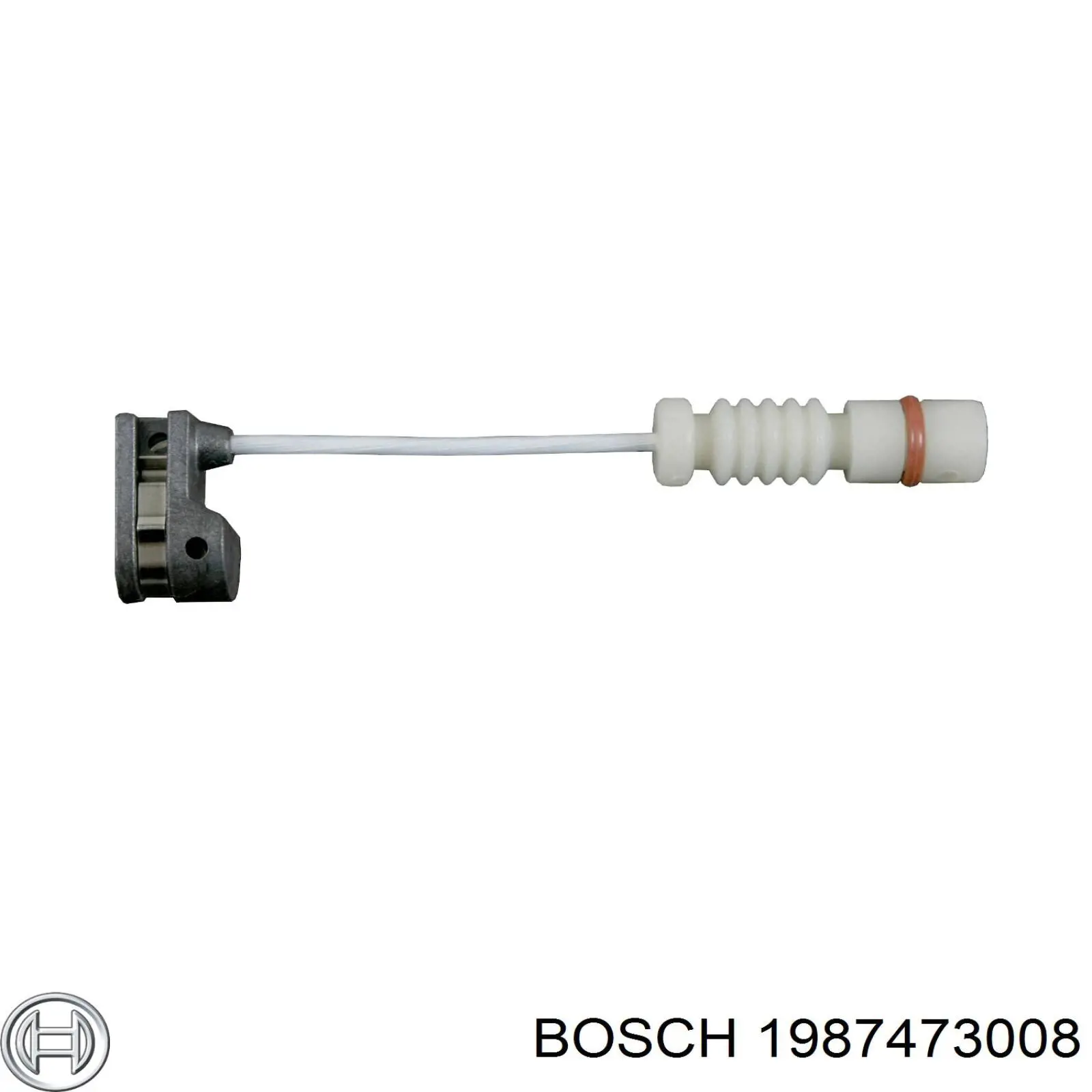 1 987 473 008 Bosch contacto de aviso, desgaste de los frenos