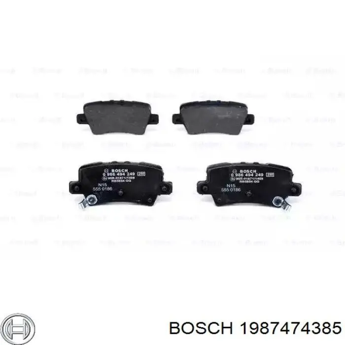 1987474385 Bosch 