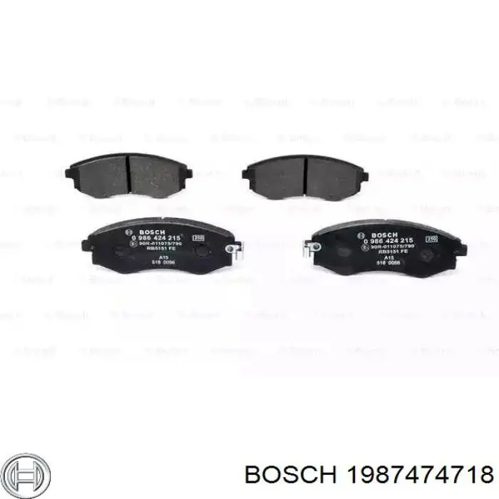 1987474718 Bosch 