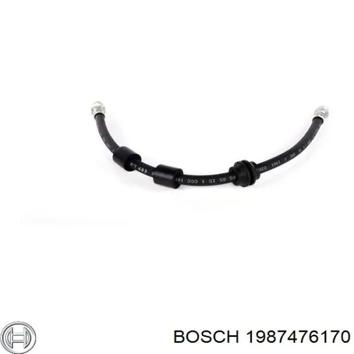 1987476170 Bosch latiguillo de freno delantero