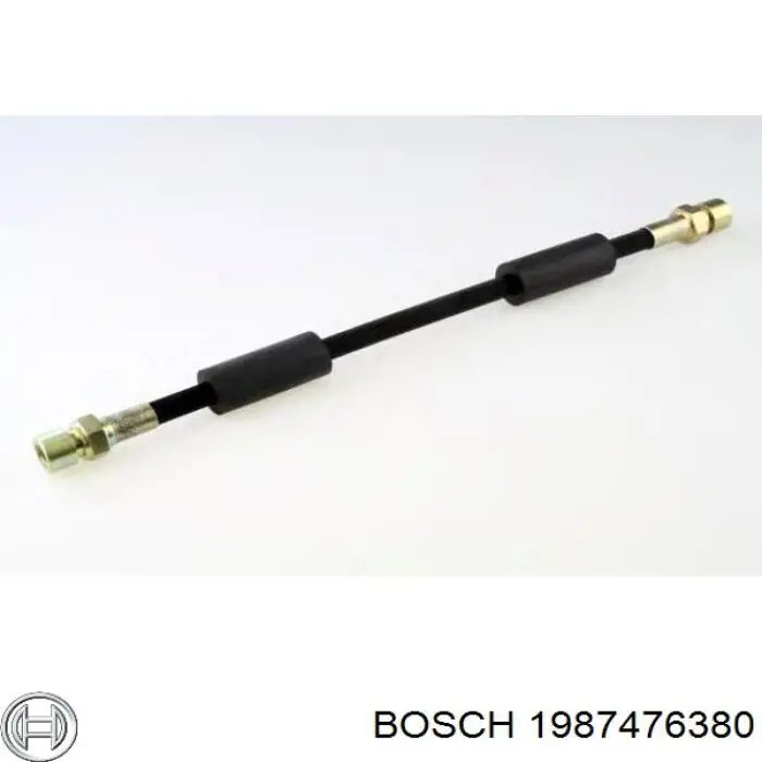 1987476380 Bosch latiguillo de freno delantero