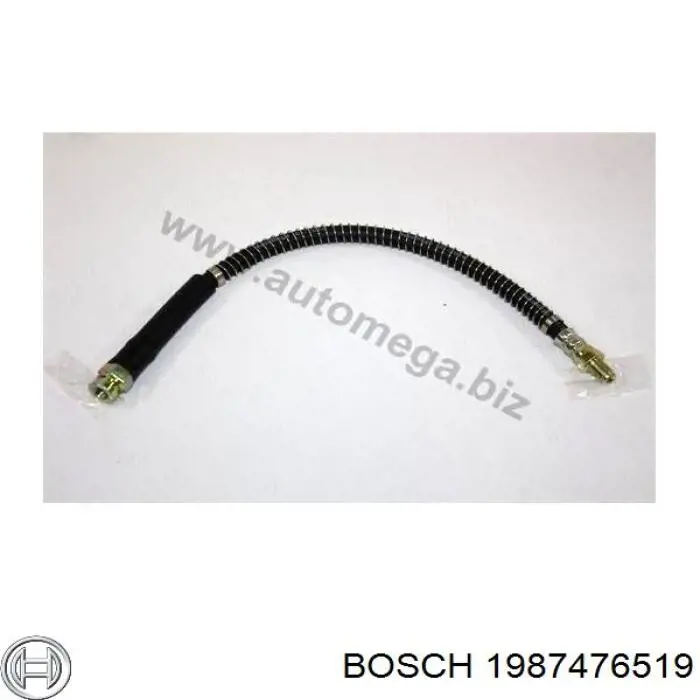 1987476519 Bosch latiguillo de freno delantero