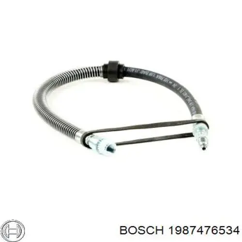 1987476534 Bosch latiguillo de freno delantero