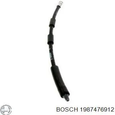 1987476912 Bosch latiguillo de freno delantero