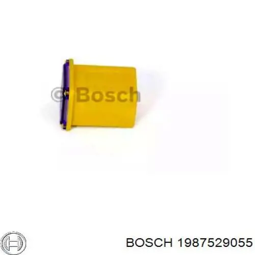 1987529055 Bosch fusible