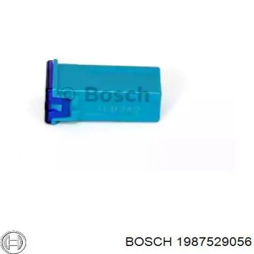 1987529056 Bosch fusible