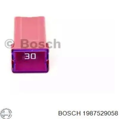 1987529058 Bosch fusible