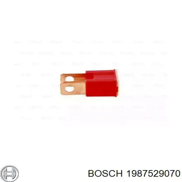 1 987 529 070 Bosch fusible