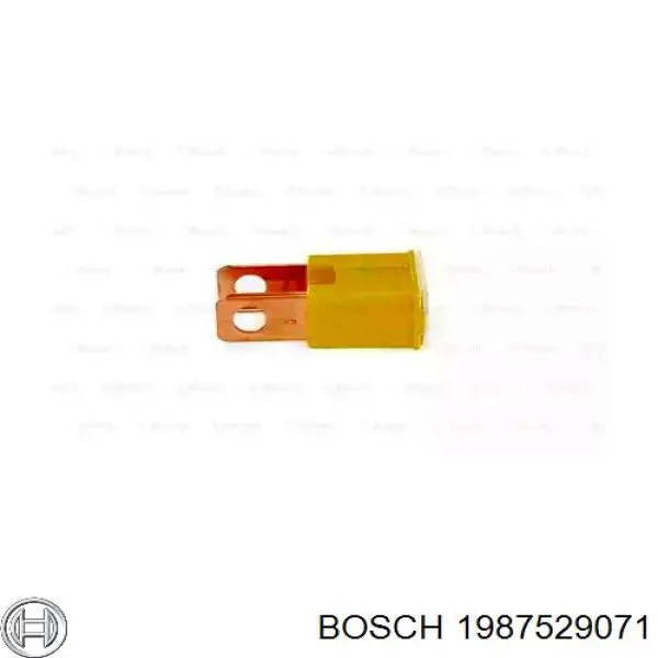 1987529071 Bosch fusible