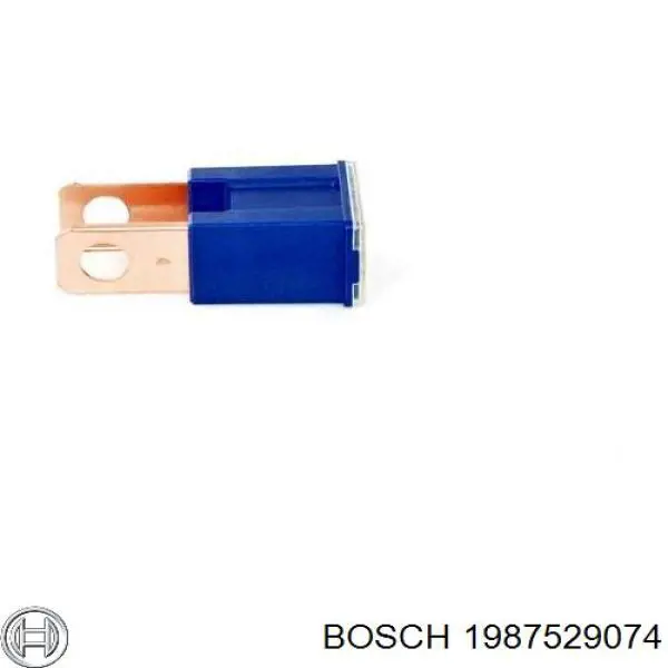 1 987 529 074 Bosch fusible