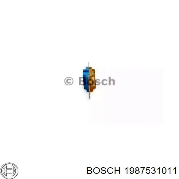 1 987 531 011 Bosch fusible