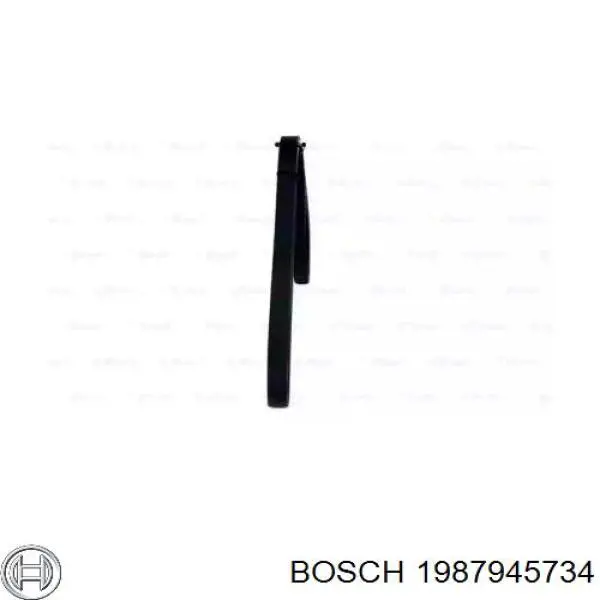 1987945734 Bosch correa trapezoidal