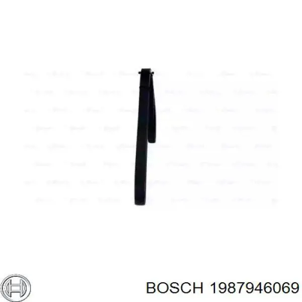 1 987 946 069 Bosch correa trapezoidal